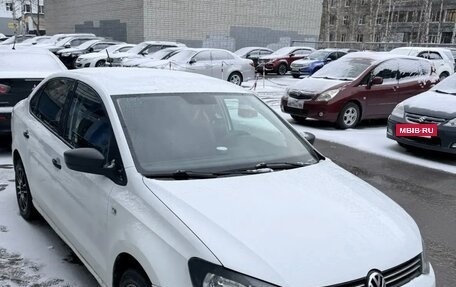 Volkswagen Polo VI (EU Market), 2014 год, 575 000 рублей, 11 фотография