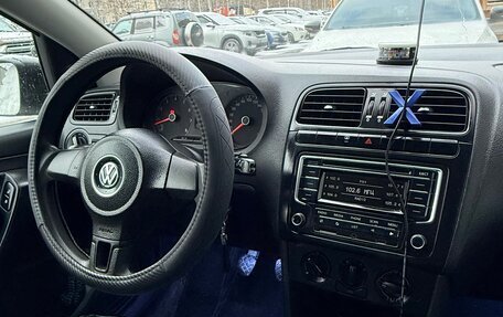 Volkswagen Polo VI (EU Market), 2014 год, 575 000 рублей, 27 фотография