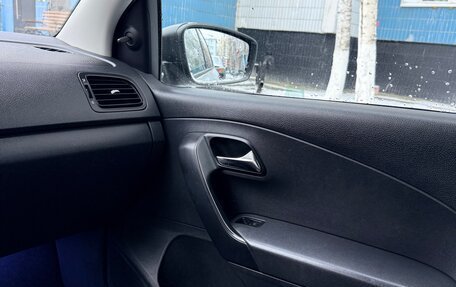 Volkswagen Polo VI (EU Market), 2014 год, 575 000 рублей, 29 фотография
