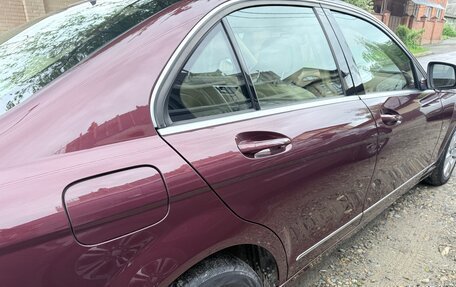 Mercedes-Benz C-Класс, 2008 год, 1 300 000 рублей, 2 фотография