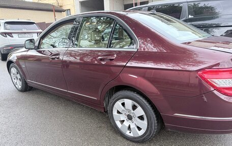 Mercedes-Benz C-Класс, 2008 год, 1 300 000 рублей, 5 фотография