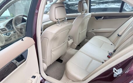 Mercedes-Benz C-Класс, 2008 год, 1 300 000 рублей, 8 фотография