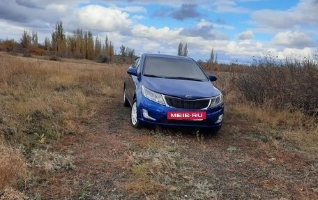 KIA Rio III рестайлинг, 2011 год, 700 000 рублей, 3 фотография