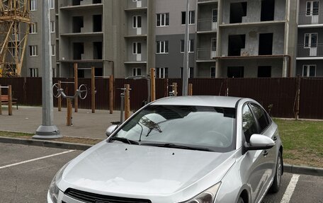 Chevrolet Cruze II, 2014 год, 700 000 рублей, 6 фотография
