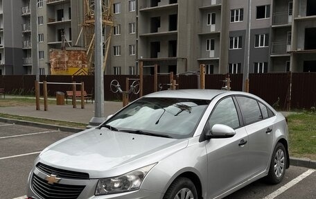 Chevrolet Cruze II, 2014 год, 700 000 рублей, 5 фотография