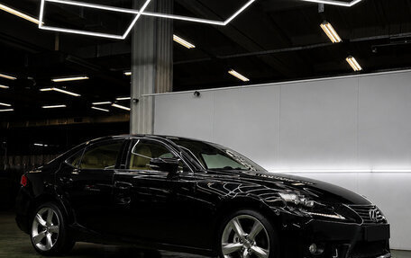 Lexus IS III, 2013 год, 3 300 000 рублей, 3 фотография