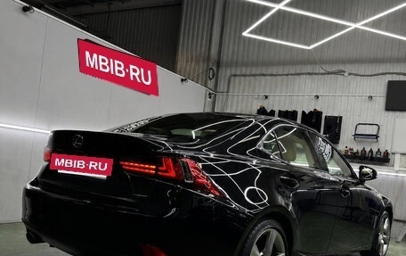 Lexus IS III, 2013 год, 3 300 000 рублей, 2 фотография