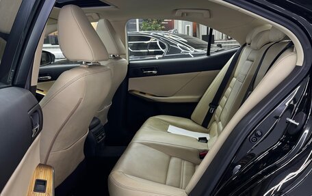 Lexus IS III, 2013 год, 3 300 000 рублей, 16 фотография