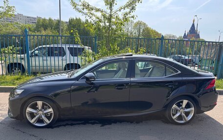 Lexus IS III, 2013 год, 3 300 000 рублей, 7 фотография