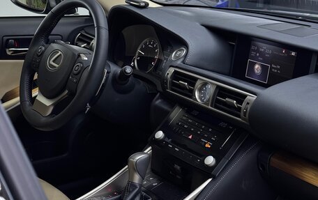 Lexus IS III, 2013 год, 3 300 000 рублей, 10 фотография