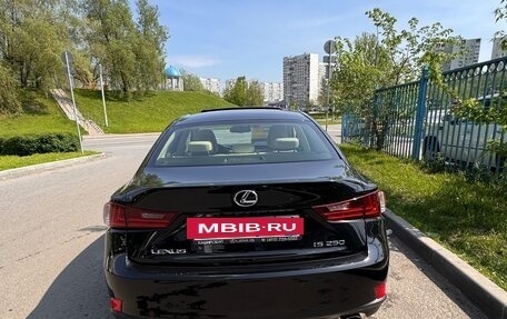 Lexus IS III, 2013 год, 3 300 000 рублей, 8 фотография