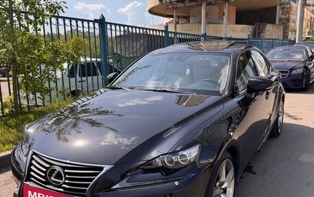 Lexus IS III, 2013 год, 3 300 000 рублей, 6 фотография