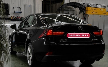 Lexus IS III, 2013 год, 3 300 000 рублей, 4 фотография