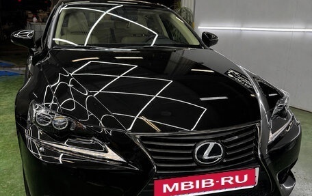 Lexus IS III, 2013 год, 3 300 000 рублей, 5 фотография