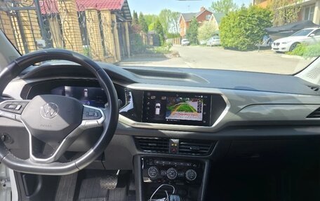 Volkswagen Taos, 2021 год, 2 800 000 рублей, 6 фотография