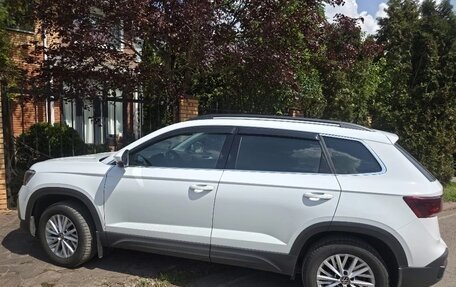 Volkswagen Taos, 2021 год, 2 800 000 рублей, 3 фотография