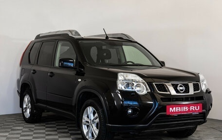 Nissan X-Trail, 2013 год, 1 299 000 рублей, 3 фотография