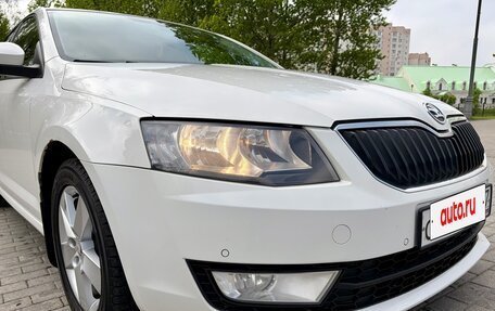 Skoda Octavia, 2014 год, 1 190 000 рублей, 32 фотография