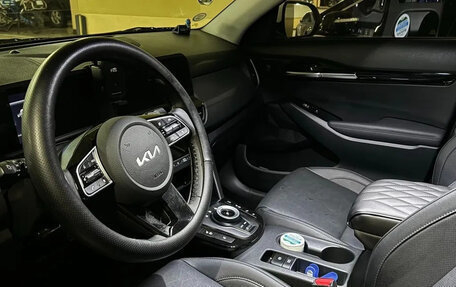 KIA Seltos I, 2024 год, 2 240 013 рублей, 9 фотография