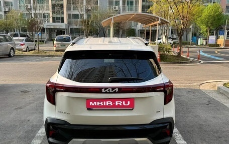 KIA Seltos I, 2024 год, 2 240 013 рублей, 5 фотография