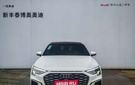 Audi A3, 2023 год, 2 076 125 рублей, 2 фотография