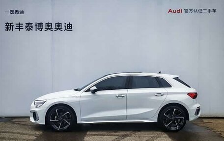 Audi A3, 2023 год, 2 076 125 рублей, 3 фотография