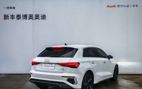 Audi A3, 2023 год, 2 076 125 рублей, 4 фотография