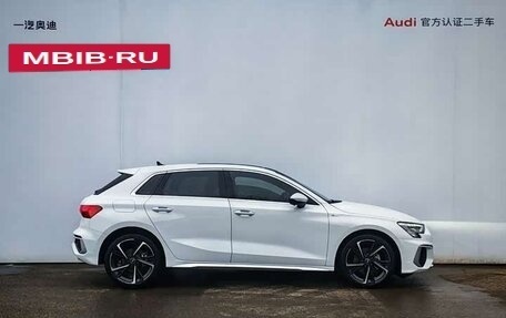 Audi A3, 2023 год, 2 076 125 рублей, 5 фотография