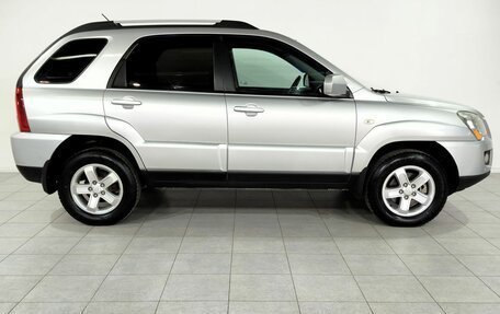 KIA Sportage II, 2010 год, 1 020 000 рублей, 4 фотография