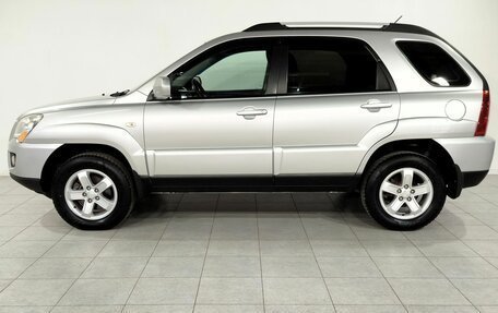 KIA Sportage II, 2010 год, 1 020 000 рублей, 8 фотография