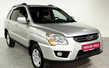KIA Sportage II, 2010 год, 1 020 000 рублей, 3 фотография