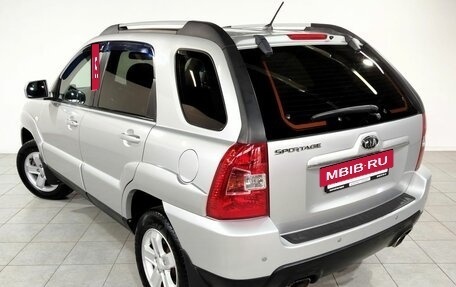 KIA Sportage II, 2010 год, 1 020 000 рублей, 7 фотография