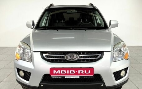 KIA Sportage II, 2010 год, 1 020 000 рублей, 2 фотография
