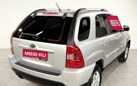 KIA Sportage II, 2010 год, 1 020 000 рублей, 5 фотография