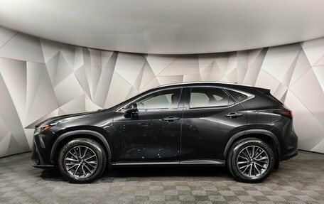 Lexus NX, 2021 год, 5 950 000 рублей, 5 фотография