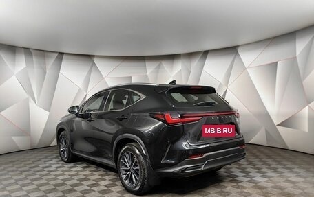Lexus NX, 2021 год, 5 950 000 рублей, 4 фотография