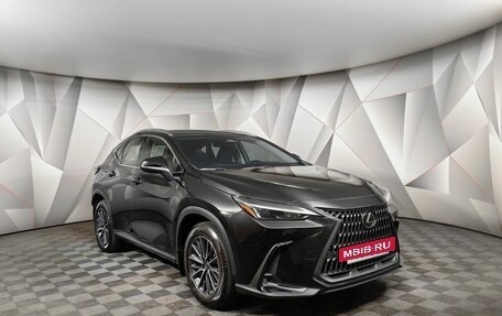 Lexus NX, 2021 год, 5 950 000 рублей, 3 фотография