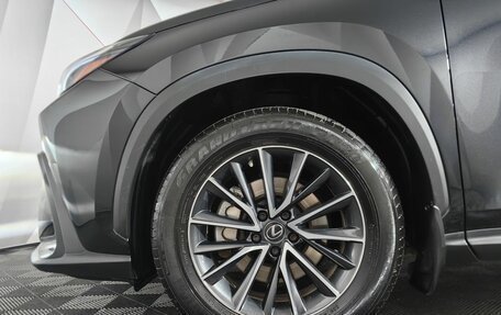 Lexus NX, 2021 год, 5 950 000 рублей, 9 фотография