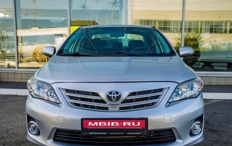 Toyota Corolla, 2012 год, 1 098 000 рублей, 2 фотография