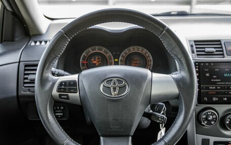 Toyota Corolla, 2012 год, 1 098 000 рублей, 14 фотография