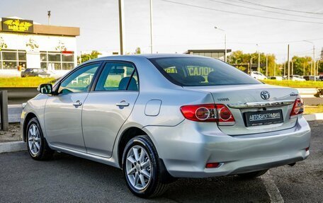 Toyota Corolla, 2012 год, 1 098 000 рублей, 5 фотография