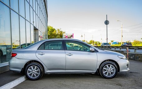 Toyota Corolla, 2012 год, 1 098 000 рублей, 8 фотография