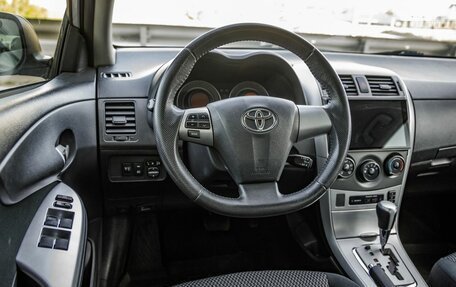 Toyota Corolla, 2012 год, 1 098 000 рублей, 15 фотография