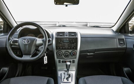 Toyota Corolla, 2012 год, 1 098 000 рублей, 13 фотография