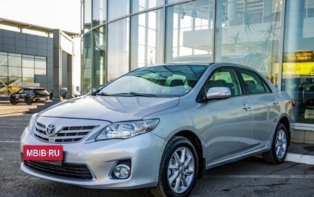 Toyota Corolla, 2012 год, 1 098 000 рублей, 3 фотография