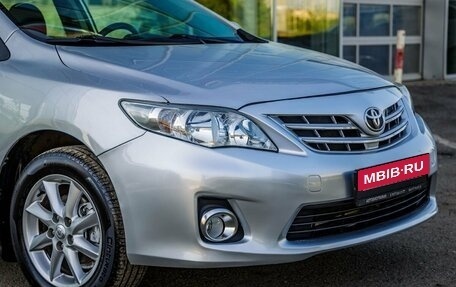 Toyota Corolla, 2012 год, 1 098 000 рублей, 10 фотография