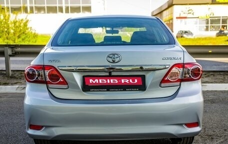 Toyota Corolla, 2012 год, 1 098 000 рублей, 6 фотография