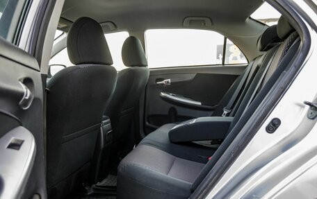 Toyota Corolla, 2012 год, 1 098 000 рублей, 25 фотография