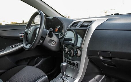 Toyota Corolla, 2012 год, 1 098 000 рублей, 26 фотография