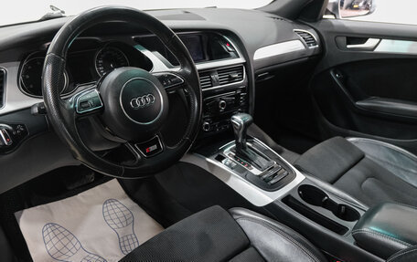 Audi A4, 2015 год, 1 499 000 рублей, 13 фотография